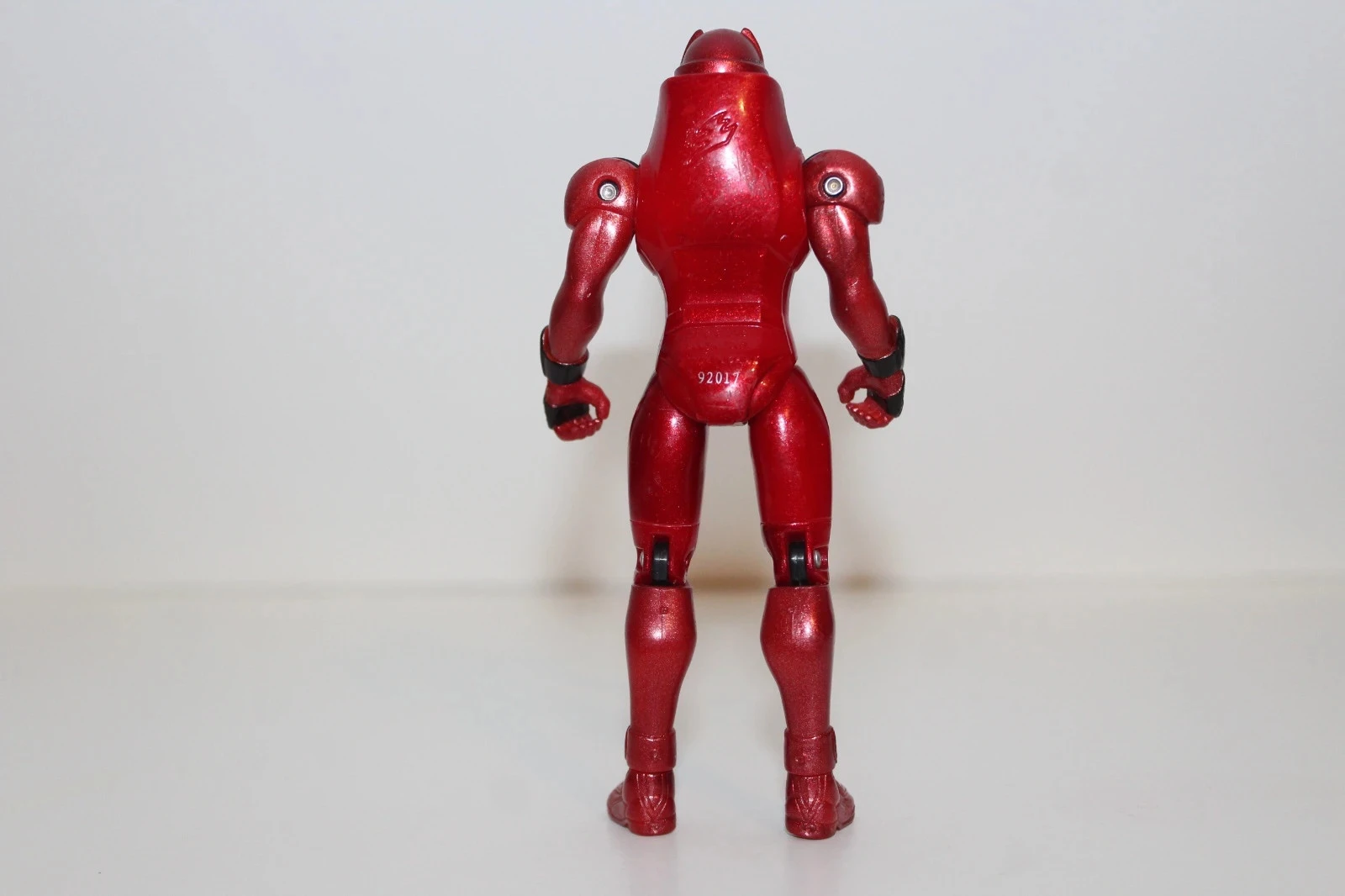 Figura Power Rangers Jungle Fury - Red Tiger Ranger – photo 3